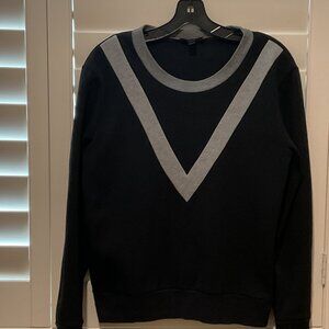 J Crew Varsity Sweat Top